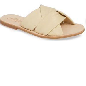 FREE PEOPLE RIO VISTA SLIDE